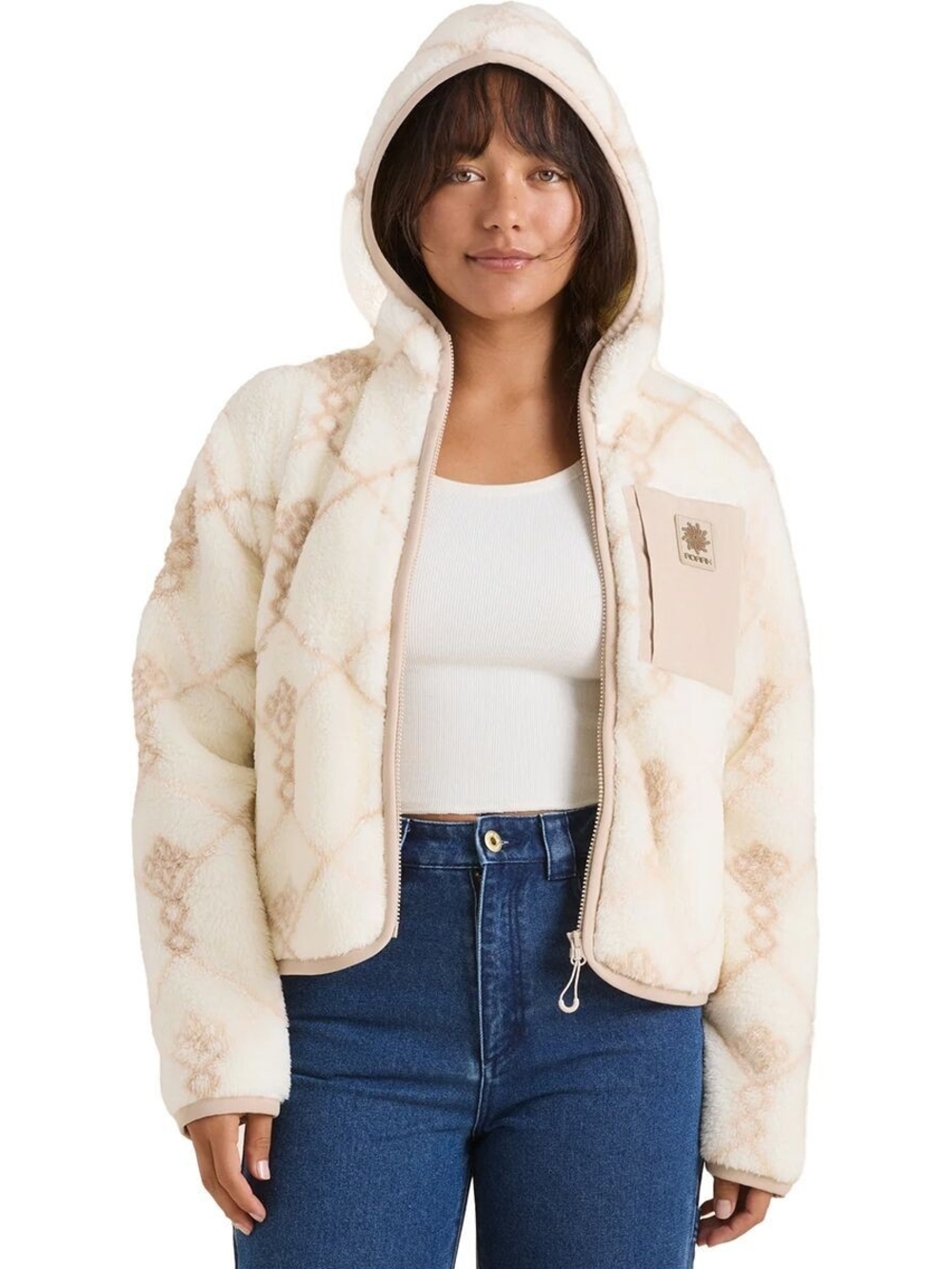 Roark Ursa Fleece Jacket